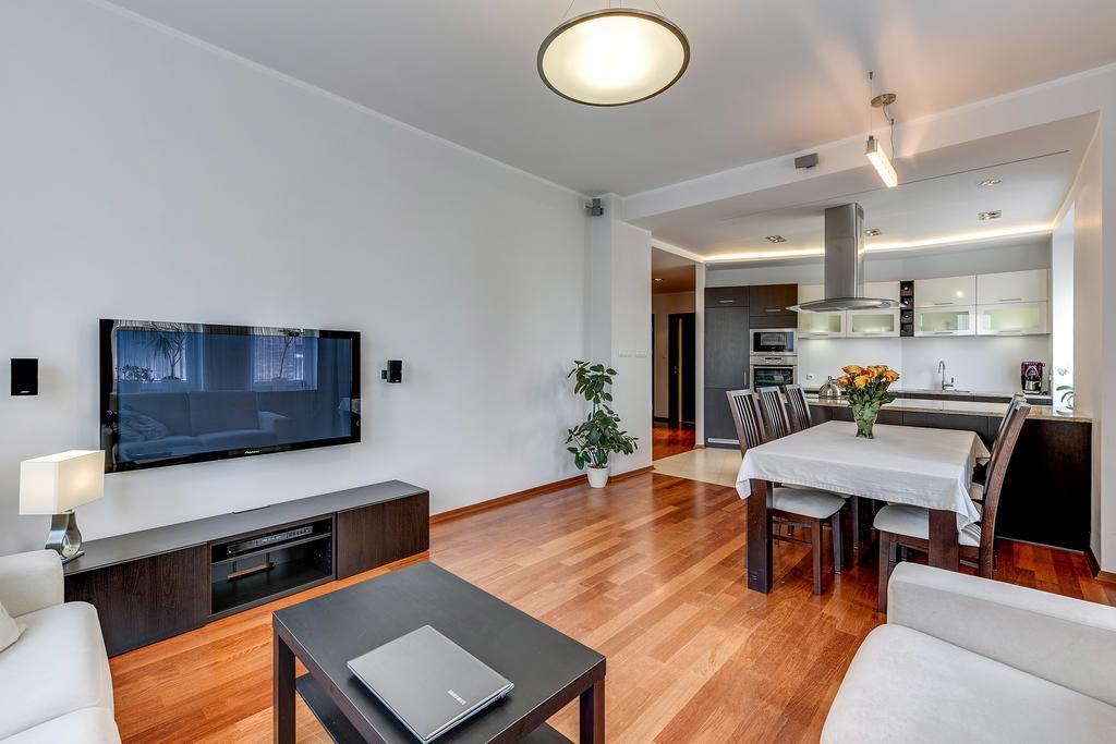 Apartmán White 76. Gdynia Srodmiescie Exteriér fotografie