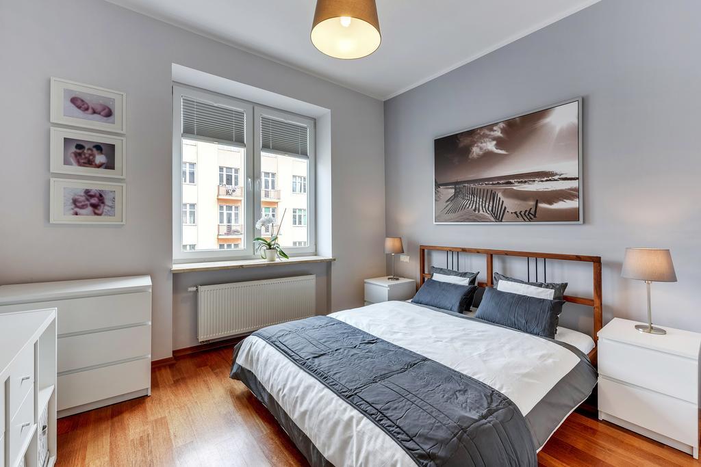 Apartmán White 76. Gdynia Srodmiescie Exteriér fotografie