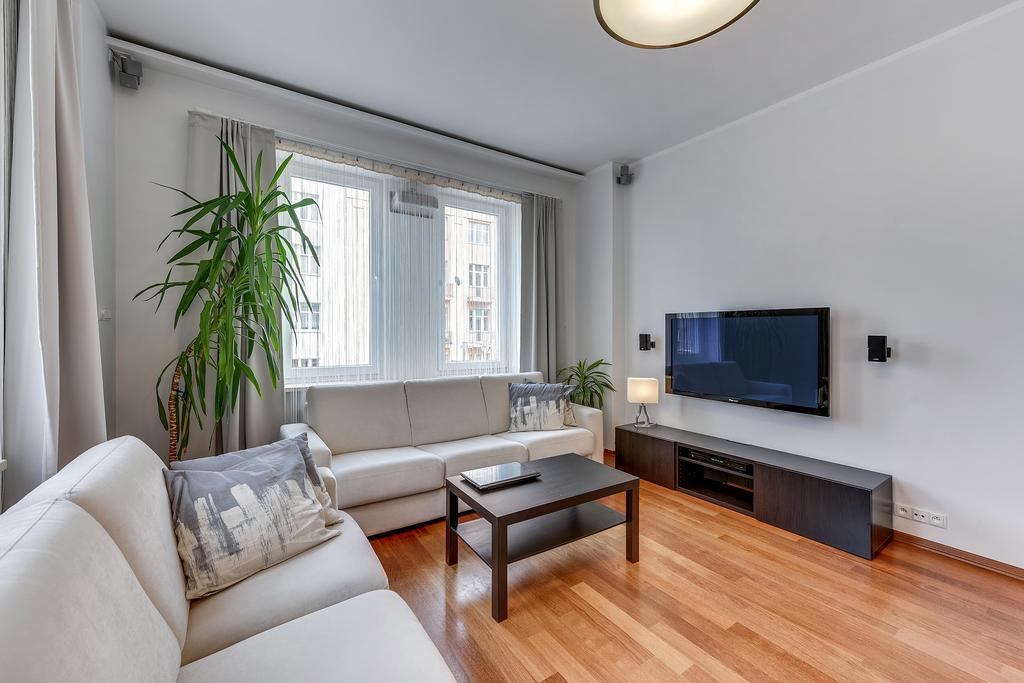 Apartmán White 76. Gdynia Srodmiescie Exteriér fotografie
