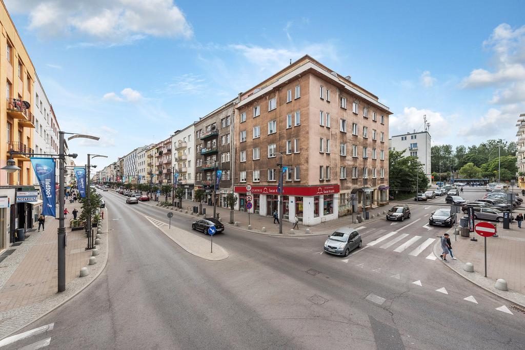 Apartmán White 76. Gdynia Srodmiescie Exteriér fotografie