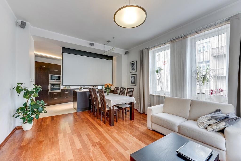 Apartmán White 76. Gdynia Srodmiescie Exteriér fotografie