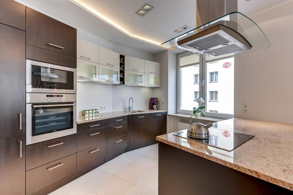 Apartmán White 76. Gdynia Srodmiescie Exteriér fotografie