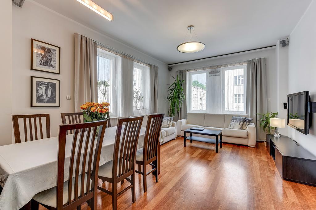 Apartmán White 76. Gdynia Srodmiescie Exteriér fotografie