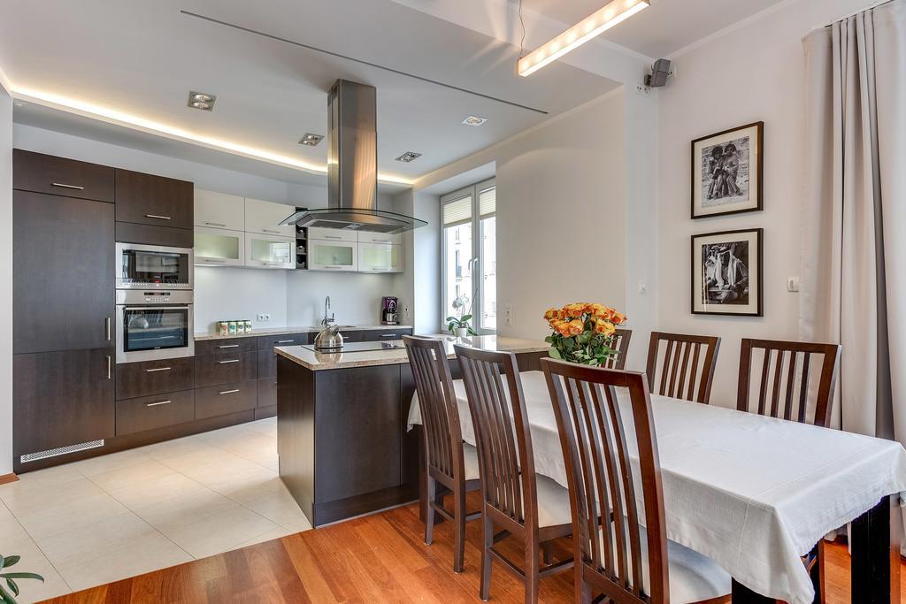 Apartmán White 76. Gdynia Srodmiescie Exteriér fotografie