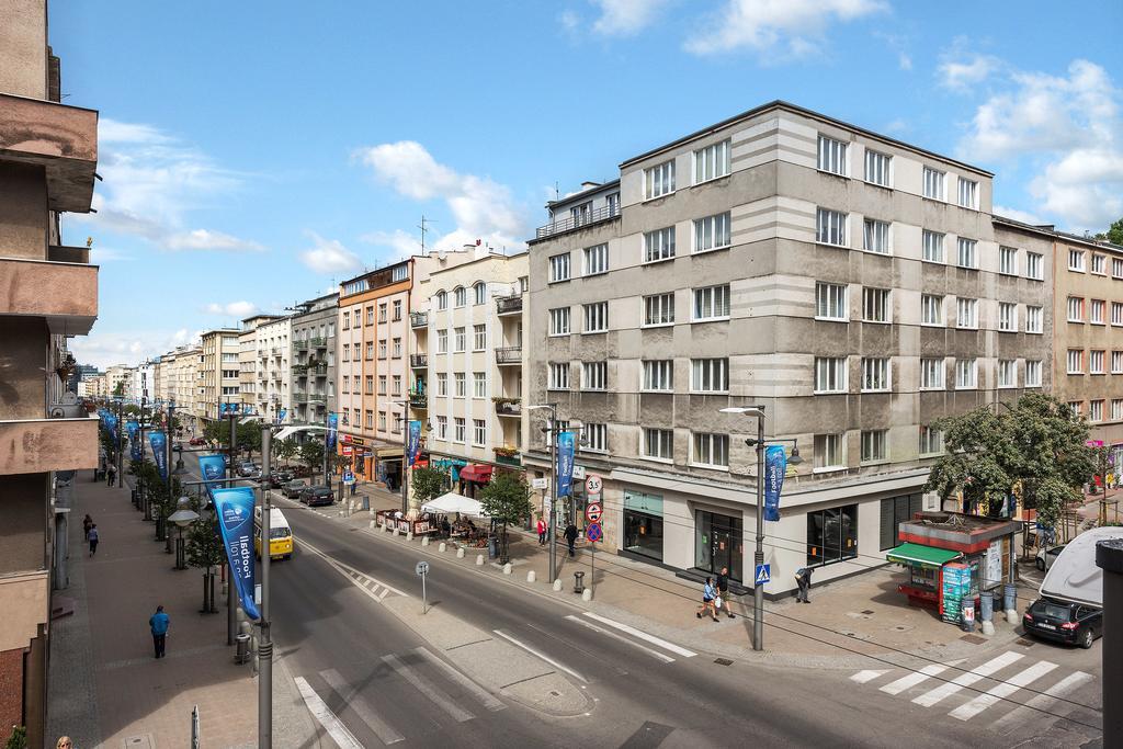 Apartmán White 76. Gdynia Srodmiescie Exteriér fotografie