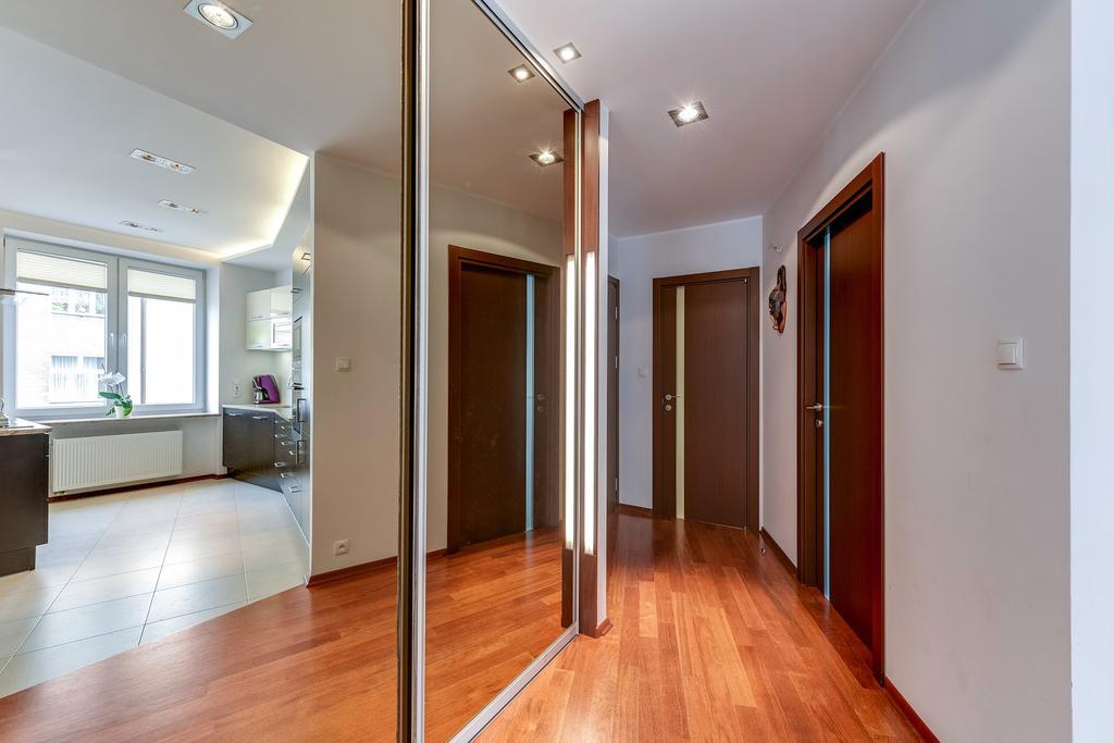 Apartmán White 76. Gdynia Srodmiescie Exteriér fotografie
